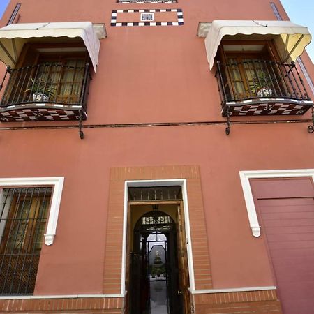 Triana Los Principes Sevilla Exteriör bild